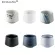 Kinglang Western Cups Retro Style Handmade 200ml Matte Ceramic Teacup Drinking Coffee Cups