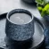Kinglang Western Cups Retro Style Handmade 200ml Matte Ceramic Teacup Drinking Coffee Cups