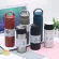 304 Stainless Steel Thermo Cup Travel Coffee Mug with Lid Car Water Bottle Vacuum Flasks for