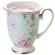 European Pastoral Bone Coffee Milk Milk Milk Creative Floral Painting Water Cup Afternoon Teacup Kitchen S