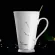 Wourmth 12 Constellations Mugs And Gold Bone China Porcelain Coffee Milk Mug With Stainless Steel Spoon Zodiac Ceramic Cup