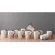 Ceramic Guitar Drum Saxophone Handle Mug Coffee Cup Ceramic Music Cup Beverage Kids Travel Mug