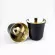 80ml Double Wall Stainless Steel Espresso Cup Inspresso Pixie Coffee Cup Cupsule Shape Cute Cup Cup Coffee Mugs