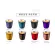 80ml Double Wall Stainless Steel Espresso Cup Inspresso Pixie Coffee Cup Cupsule Shape Cute Cup Cup Coffee Mugs