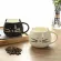 420ml Ceramic Mugs with Cute Cat Cute Tea Milk Animal Cups Phone Holder Water Cup Travel Kitchen Dining Bar Drinkware