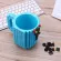 1pc 12oz Coffee Mug Build-On Brick Mug Type Building Blocks Diy Block Puzzle Mug Drinkware Drinking Mug 11 Colors