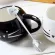 420ml Ceramic Mugs with Cute Cat Cute Tea Milk Animal Cups Phone Holder Water Cup Travel Kitchen Dining Bar Drinkware