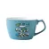 BIG BILY CERAMICS COFFEE CUP TUBA BREAKFASTS MILK CUP BIG CAPICITY BIG MOUTH MOUTH MOUG CAPPUCICINO Art Coffee Mug