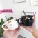 Cute Cat Ceramics Coffee Mug Set Handgrip Animal Mugs With Creative Drinkware Coffee Tea Cups Novelty Milk Cup Breakfast