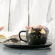CUT CAT CAT CRAMICS COFFEE MUG SET HANDGRIP AMAL MUGS with Creative Drinkware Coffee Tea Cups Novelty Milk Cup Breakfast