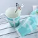 Classic Lace Blue Ceramic Cup Creative Blue Drink Cup Coffee Milk Cereal Mug Wedding High Quality Bone Cups