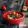 Salza 120ml melamine cup Salsa Dishes 120 ml