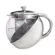 RRS กาน้ำชา กาชงชา กาแก้ว กาน้ำร้อน กาชงชาสแตนเลส พร้อมใส้กรอง สแตนเลส 500 ml. - เครื่องครัว