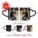 Drop Shipping Diy Photo Magic Color Changing Mug Custom Your Photo On Tea Cup Ceramic Cup Best For Friends
