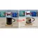 Drop Shipping Diy Photo Magic Color Changing Mug Custom Your Photo On Tea Cup Ceramic Cup Best For Friends