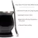Yerba Mate Natural Gourd/tea Cup Set 8 Ounces Bombillas Mate Straw Cleaning Brush Stainless Steel Double-Walled Easy Clean