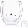 3D 2-Tier Coffee MUG LVELY PANVELY PANVAR CUT CUT DUCK SHAPED DOULLE WALLAST THEASISTANT Wine Tea Milk Juice