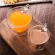 24H Ship 1PC Love Shaped Glass Mug Couple Cups Double Wall Glass Mug Resistant Tea Beer Milk Lemon Juice Cup Drinkware