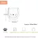 Mug Glasses with Double Bottom Creative Coffee Resistant Kungfu Tea Milk Juice Cup Drinkware Valentine's Day