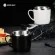 Worthbuy Creative Kids Water Mug 304 Stainless Steel Tea Coffee Mug For Children Water Cup Handle Kitchen Drinkware
