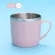 Worthbuy Creative Kids Water Mug 304 Stainless Steel Tea Coffee Mug For Children Water Cup Handle Kitchen Drinkware