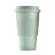 Reusable Bamboo Fibre Coffee Cups Eco Friendly S 300ml Portable Coffee Tea Mugs Travel Mug with LID