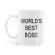 Dunder Mifflin The Office-World Best Boss Coffe Cups And Mugs Oz Funny Ceramic Tea/milk/cocoa Mug Office