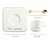 3pcs Ceramic Coffee Cup And Saucer Set European Style Light Luxury Afternoon Tea Milk Juice Breakfast Cup Saucer Spoon