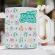 Animal Crossing New Horizons 11oz Cute White Ceramic Tea Milk Cup Mugs