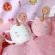 Coffee Mug Creative Ceramic Unicorn Breakfast Juice Tea Cup With Handle Pink White Personalized Home Drinkware Couple