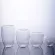 Low Price 80/250/300/350/450ml Double-Layer Coffee Mug Juice Milk Water Glass Transparent Coffee Cup Drinkingware