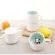 400ml Cute Animal Ceramic Mugs Cartoon Coffee Milk Tea Breakfast Cup Novelty Mugs