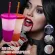 700ml Magic Cup Reusable Color Changing Cold Cups Tumbler With Lid Blood Vampire Party Cup Haunted House Drink Halloween