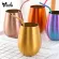 500ml Stainless Steel Beer Mugs Gold Wine Tumbler Cups for Cocktail Coffee Cup Metal Drinking Mug for Bar Drinkware Coffee Mug