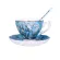 Van Gogh Art Painting Coffee Mugs The Starry Night Sunflowers The Sower Irises Saint-Remy Tea Cups