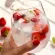 4pcs/set Shatterproof Plastic Wine Unbreakable Pctg Wine Tumbler Cups Reusable Transparent Fruit Juice Beer Cup Drinkware