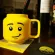 Lego Mug-Cups Creative Yellow Smile Cartoon Cup Milk Coffee Ceramic Drinking Water Holder
