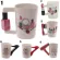 Creative Ceative Ceramic Mugs Girl Tools Beauty Specials Nail Polish Handle Tea Coffee Cup Personalized for Women