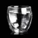 New Heat-Resistant Double Wall Glass Cup Beer Espresso Cup Set Handmade Beer Mug Tea Glass Whiskey Glass Cups Drinkware