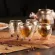 New Heat-Resistant Double Wall Glass Cup Beer Espresso Cup Set Handmade Beer Mug Tea Glass Whiskey Glass Cups Drinkware