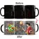 Twentieth Anniversary One Piece Coffee Cup Color Changing Magic Mug Tea Cups Best for Your Friends
