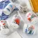 Japanese Impression Ceramic Mugs 300ml Tea Sushi Sake Cup Funny Family Restaurant Decoration Travel For Friends