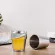 Double Wall Stainless Steel Cups and Mugs Metal Portable Beer Key Chain Cold Beer Cup Bar Party Coffee Travel Supplies