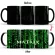 The Matrix Magic Mug Color Change Heat Sensitive Ceramic Coffee Mug Creative Tea Milk Ceramic S For Friends
