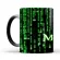 The Matrix Magic Mug Color Change Heat Sensitive Ceramic Coffee Milk Ceramic S For Friends