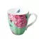Europe Bone China Mugs Capacity 420ml Creative Pastoral Flower Tea Cup Office Milfeme Mug Ceramic Home Drinkware