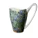 Van Gogh Vincent Les Tournesols Sunflowers Golden Mug Gilded Mug Coffee Mug Milk Cup Gilding Porcelain Cup Mug