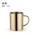 Double Wall Stainless Steel Travel Coffee Mug Unbereakable Cup for Kids Thermal Insulation Tumbler Cups Tea Mugs with Lid