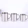 Double Wall Stainless Steel Travel Coffee Mug Unbereakable Cup for Kids Thermal Insulation Tumbler Cups Tea Mugs with Lid
