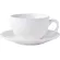 European Pure Ceramic Coffee Cup Dish Latte Cepuccino Flower Professional Mug Coffee